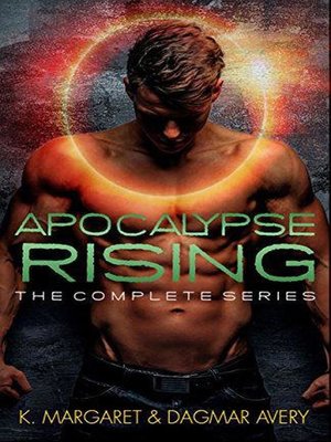 cover image of Apocalypse Rising the Complete Series